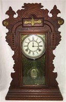 Waterbury Clock Co. Mantle Clock