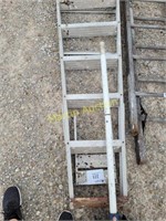 6" alum step ladder