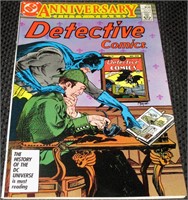 DETECTIVE COMICS #572 -1987