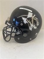 Malakoff, Texas football helmet