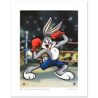 Boxer Bugs Limited Edition Giclee from Warner Bros