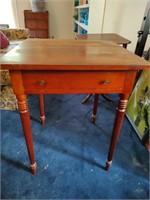 Handmade Accent Table