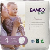 Bambo Nature Premium Baby Diapers