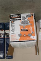 ridgid shop vac (works) HD1600