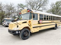 2008 International Diesel SCHOOL BUS - Video