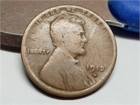 OF) better date 1912 D Wheat Penny