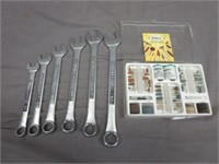 Craftsman SAE Box Wrenches & NEW Dedeco ( Dremel