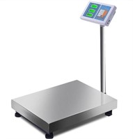 660 lbs Weight Computing Digital Platform Scale