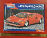 Lamborghini model, unopened