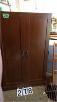 2-Door Cabinet