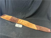 Leather Rifle / Shotgun Case