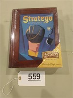 Stratego Game - Sealed