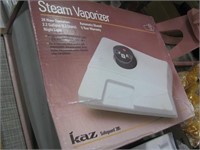 NOS KAZ STEAM VAPORIZER