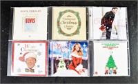 Christmas Music CDS (6)