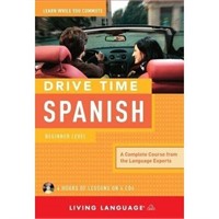 Living Language Spanish Deluxe Package