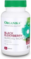 Organika Black Elderberry Antioxidant