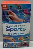 Nintendo Switch Sports w/ Leg Strap - NEW $65