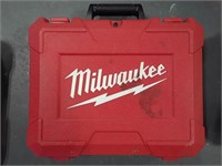 MILWAKEE TOOL CASE ONLY
