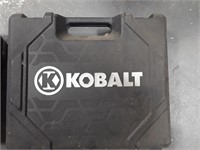 KOBALT TOOL CASE ONLY