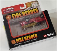 Corgi Fire Engine