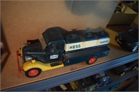 Hess Gasoline Truck