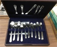 Rogers Stainless Silverware