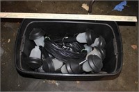 Lot of Outdooe Lights and Wiring
