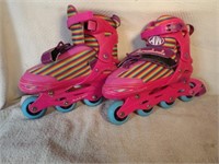 Size 5-8 Girls Skates