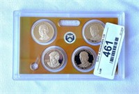 2015 Gold Proof Coin Set