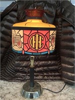 IH TIFFANY LAMP