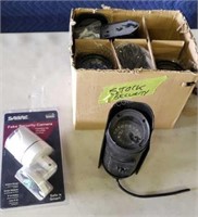 5 Fake CCD Camera’s