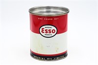 ESSO GREASE POUND CAN