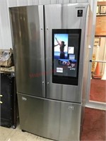 Samsung French door refrigerator MSRP 3899