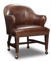 Oaklee Genuine Leather Gaming Chair