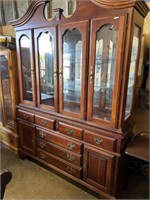 NICE CHINA CABINET