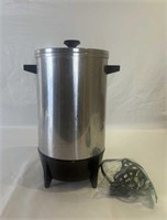 Retro 30c Westmark Coffee Urn / Percolator