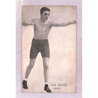 1920's Boxing Exhibit Ted Lewis