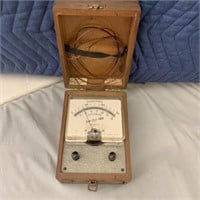 ASSEMBLY PRODUCTS SIM-PLY-TROL PYROMETER VINTAGE