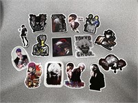 Tokyo Ghoul Anime Stickers