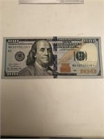 2013 $100 Star Note