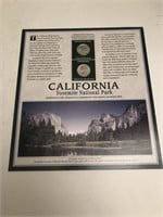 Yosemite Quarter Collection