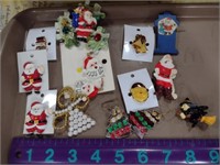 Holiday Jewelry Lot-Mixed Styles