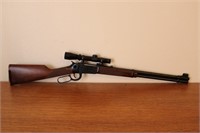 Winchester Lever action rifle