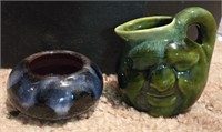Lot of NS/Canada Collectible Pottery Decor