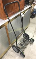 18" EARTHWISE PUSH MOWER