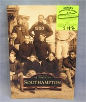 Photo book on South Hampton long island