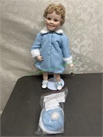 Shirley Temple Toddler doll collection