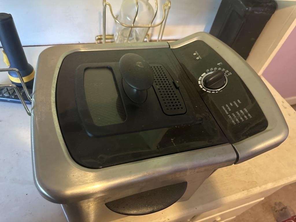 Deep fryer