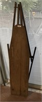 Wood Ironing Board