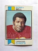 1973 Topps Bobby Bell Card #435